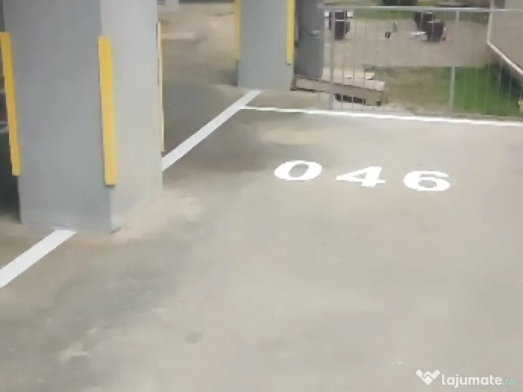 studio in complex rezidential cu centru spa