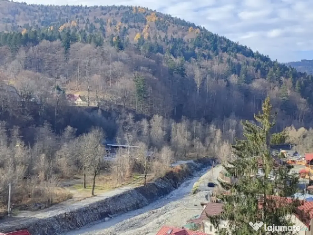 studio in complex rezidential cu centru spa