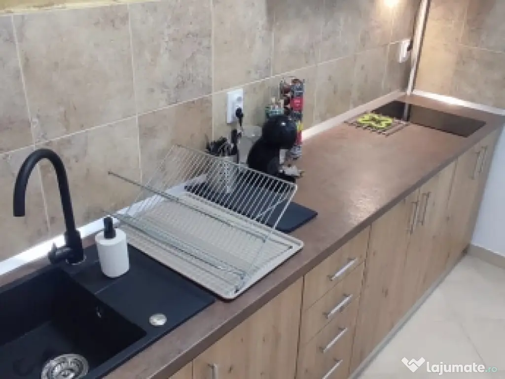 studio in complex rezidential cu centru spa