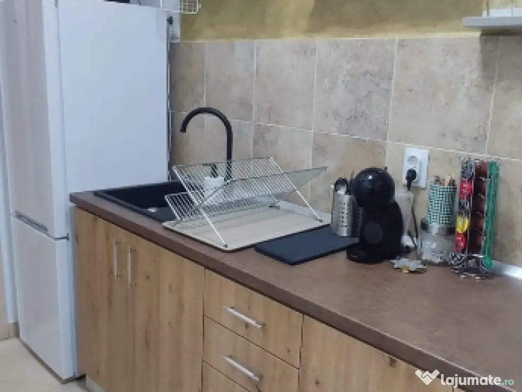 studio in complex rezidential cu centru spa