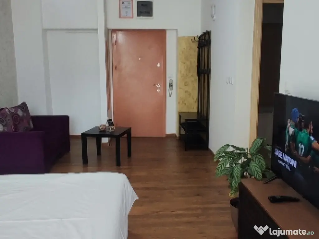 studio in complex rezidential cu centru spa