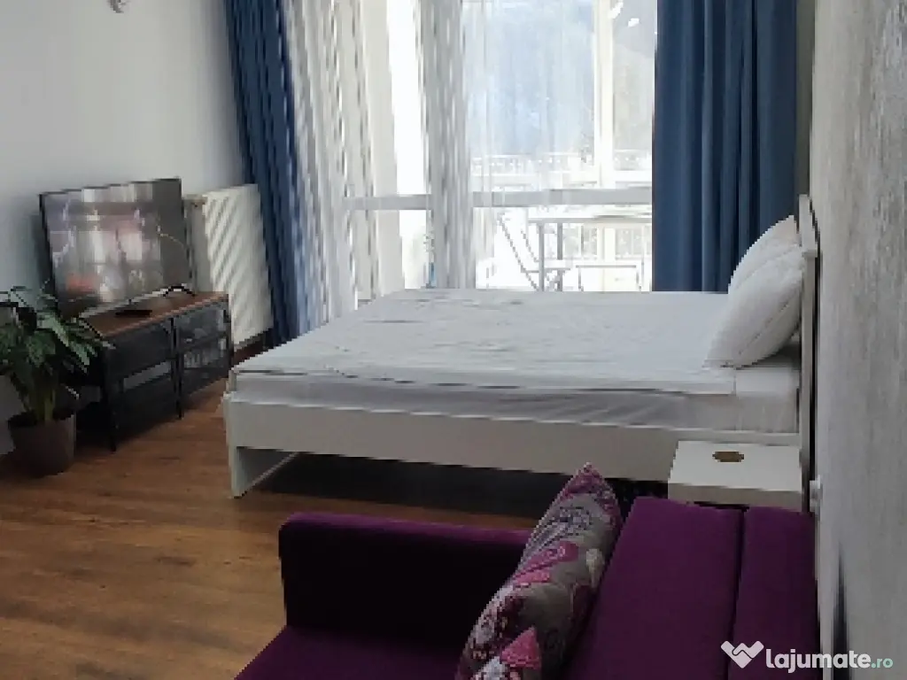 studio in complex rezidential cu centru spa