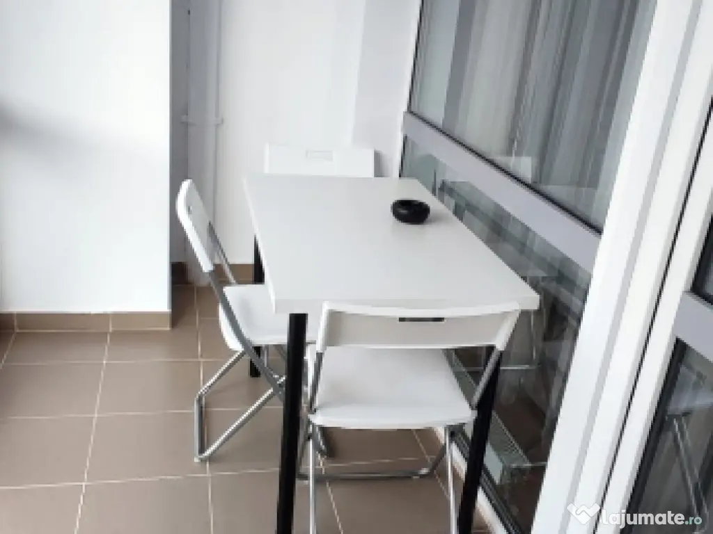 studio in complex rezidential cu centru spa