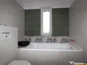 Vila calitativa, luminoasa linie, incalzire pardoseala, util 