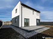 Vila calitativa, luminoasa linie, incalzire pardoseala, util 