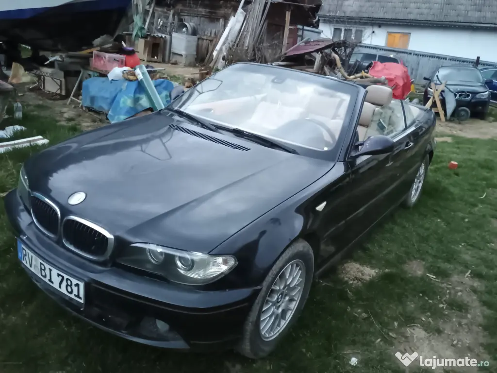 Bmw E46 , 318 ci CABRIO