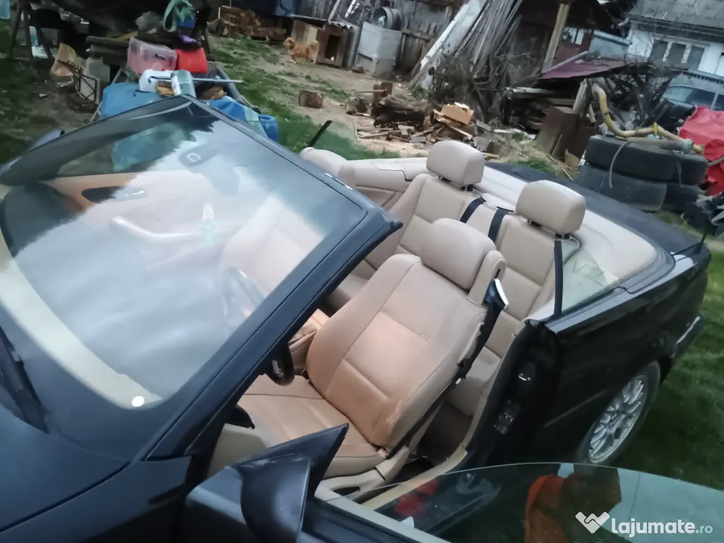 Bmw E46 , 318 ci CABRIO