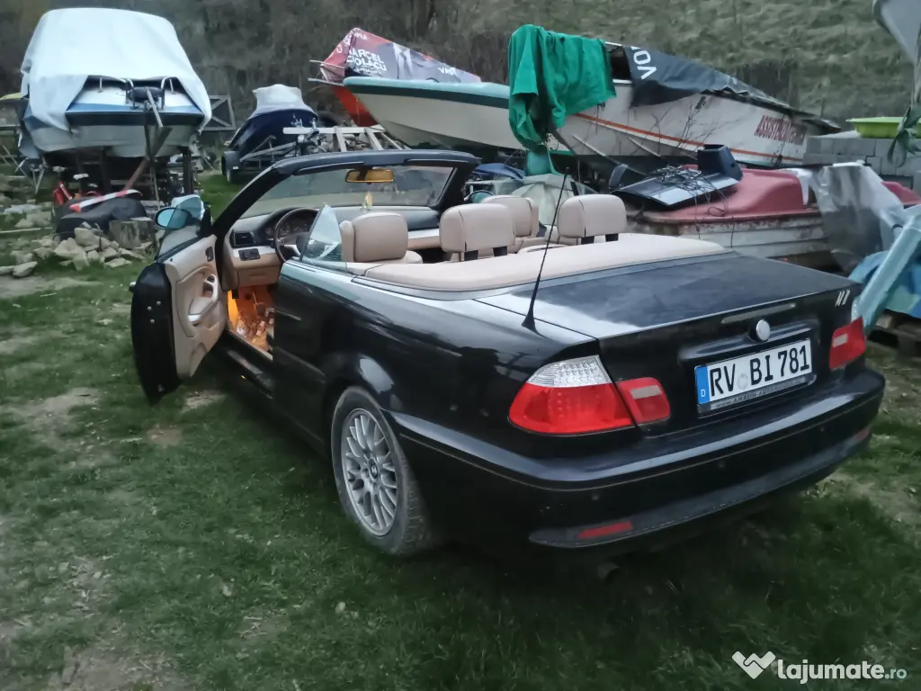 Bmw E46 , 318 ci CABRIO