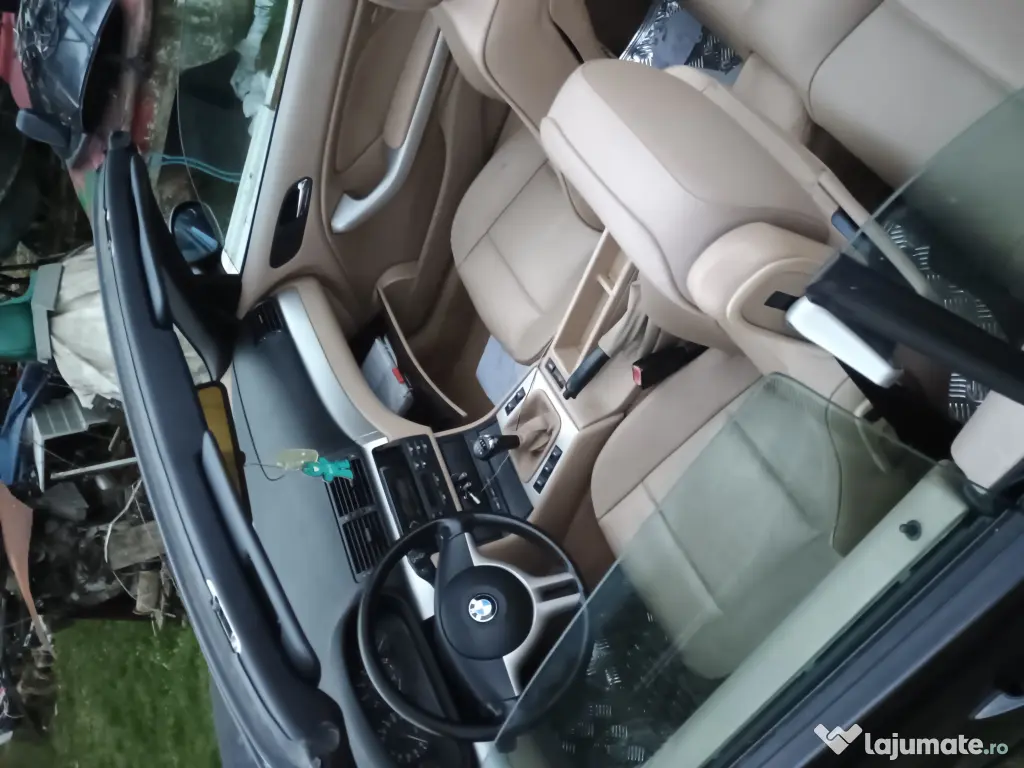 Bmw E46 , 318 ci CABRIO