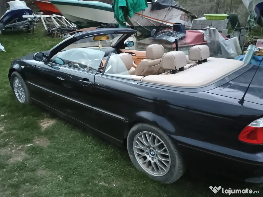 Bmw E46 , 318 ci CABRIO