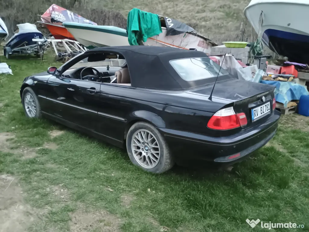 Bmw E46 , 318 ci CABRIO