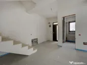 Casa se preda finisata - 4 bai -3 dormitoare - curte - parca 