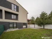 Casa se preda finisata - 4 bai -3 dormitoare - curte - parca 