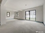 Casa se preda finisata - 4 bai -3 dormitoare - curte - parca 