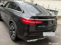 Mercedes gle coupe 350 d