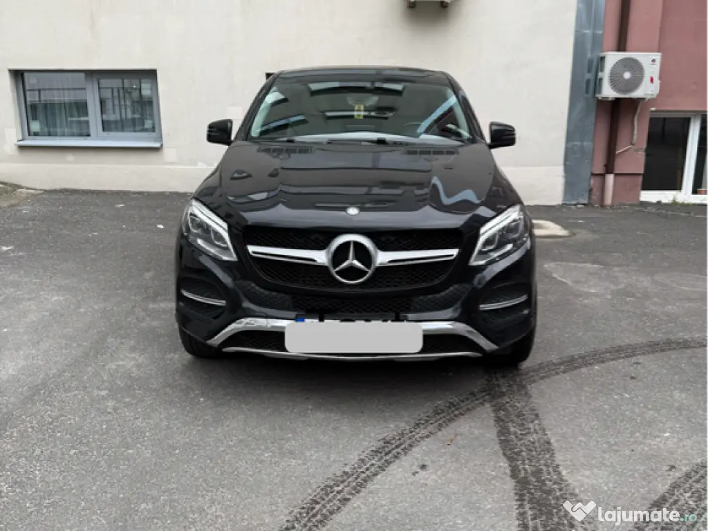 Mercedes gle coupe 350 d