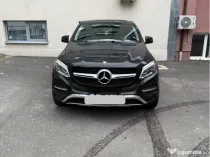 Mercedes gle coupe 350 d