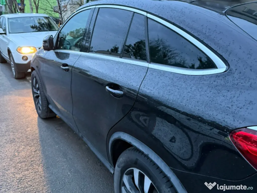 Mercedes gle coupe 350 d