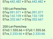 Pereche.Pachet 2-5 Numere Inseriate.Consecutive.Numar Vodafone.Aur.Gold.Vip.Usor 