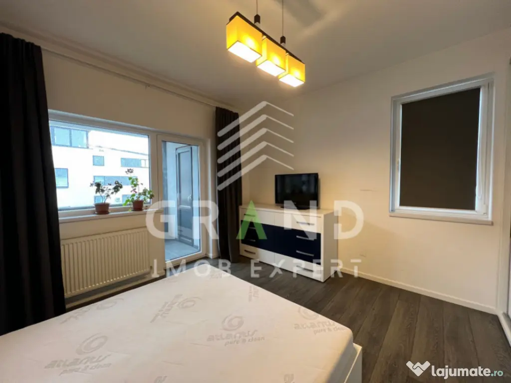 2 camere | 63 mp | Balcon | Parcare inclusă | Zona Stadionu