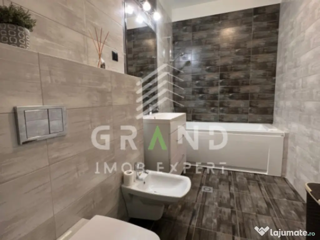 2 camere | 63 mp | Balcon | Parcare inclusă | Zona Stadionu