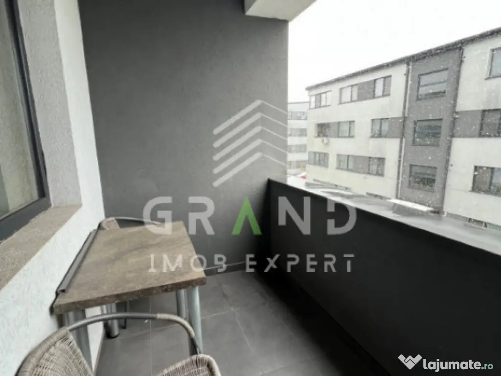 2 camere | 63 mp | Balcon | Parcare inclusă | Zona Stadionu