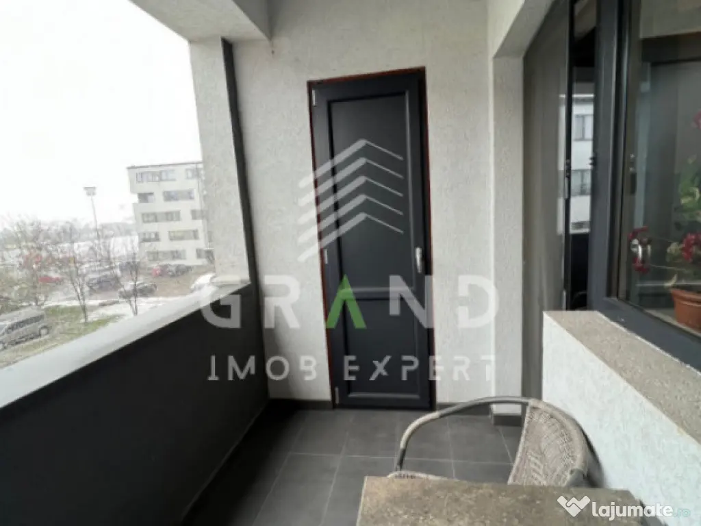2 camere | 63 mp | Balcon | Parcare inclusă | Zona Stadionu