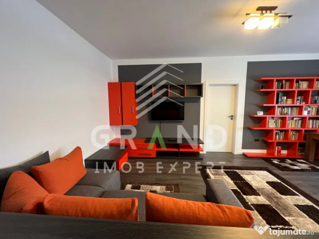 2 camere | 63 mp | Balcon | Parcare inclusă | Zona Stadionu