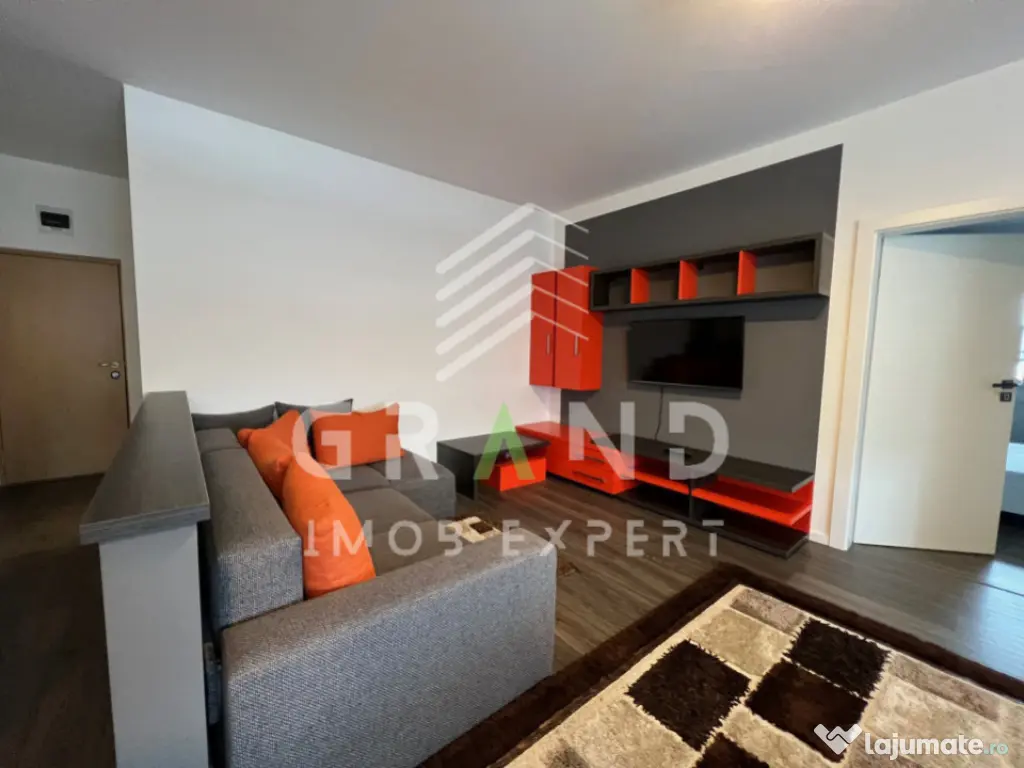 2 camere | 63 mp | Balcon | Parcare inclusă | Zona Stadionu