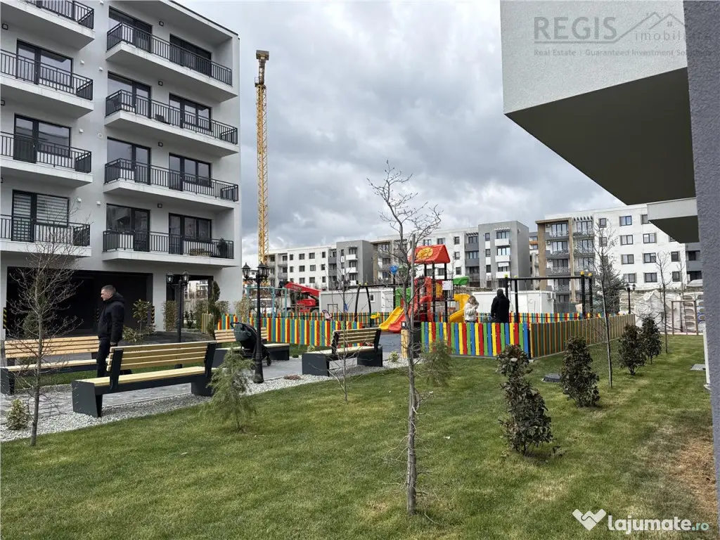 Oportunitate, 2 camere open space, Coresi