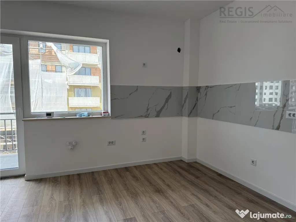 Oportunitate, 2 camere open space, Coresi