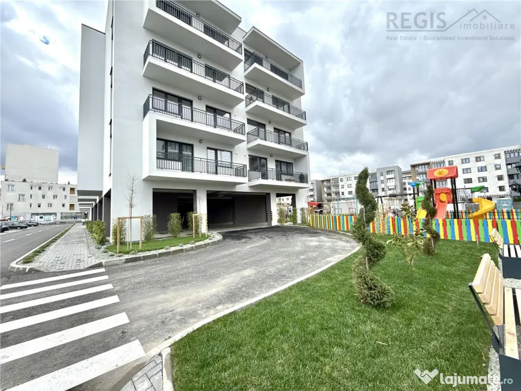 Oportunitate, 2 camere open space, Coresi