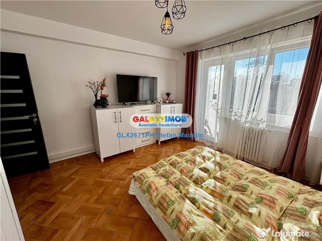 APARTAMENT 3 CAMERE - DECOMANDAT - ZONA NORD, PLOIESTI