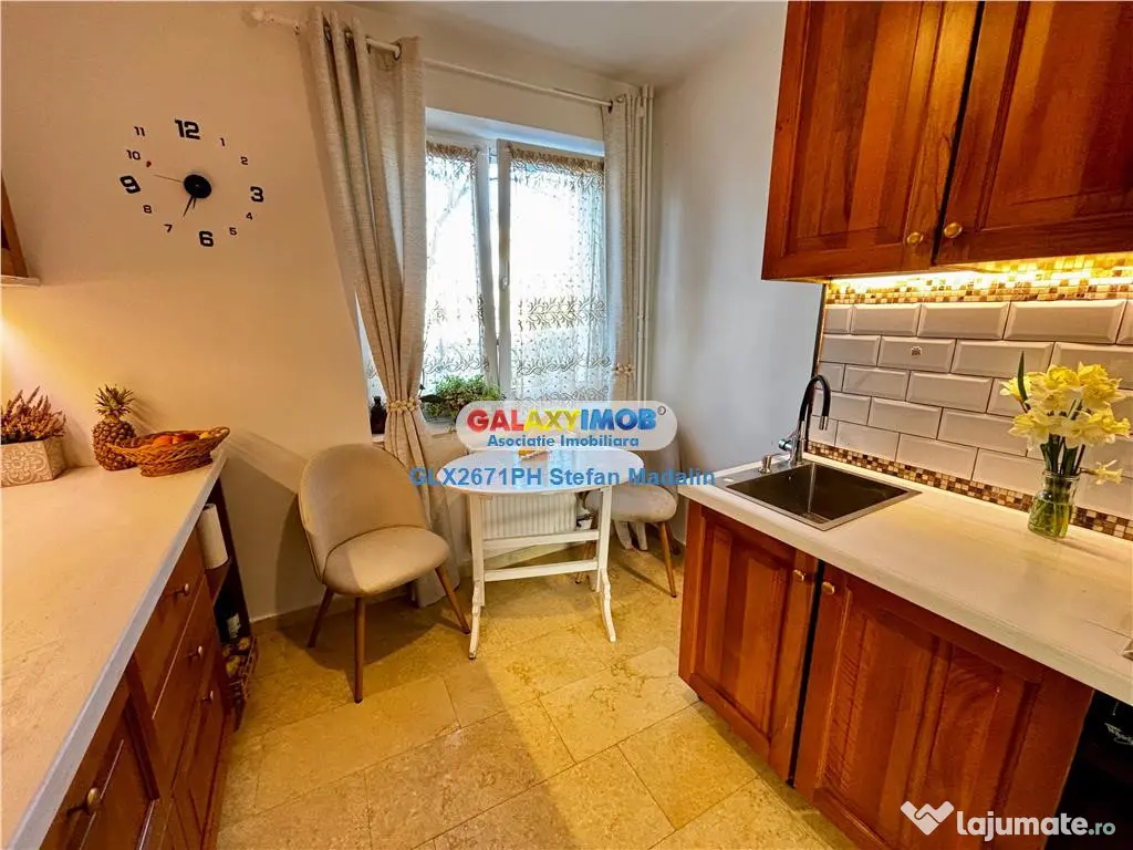 APARTAMENT 3 CAMERE - DECOMANDAT - ZONA NORD, PLOIESTI