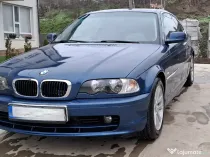 BMW E46 318 CI Coupe – Benzină, 118 CP, Îngrijit