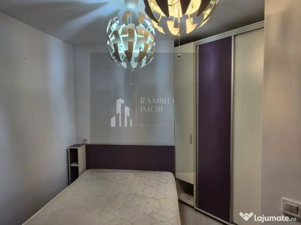 Apartament 2 camere cu scara interioara bloc nou Giurgiului