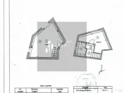 Apartament 2 camere cu scara interioara bloc nou Giurgiului