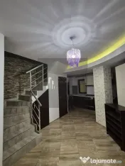 Apartament 2 camere cu scara interioara bloc nou Giurgiului 
