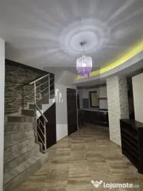 Apartament 2 camere cu scara interioara bloc nou Giurgiului