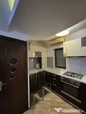Apartament 2 camere cu scara interioara bloc nou Giurgiului 