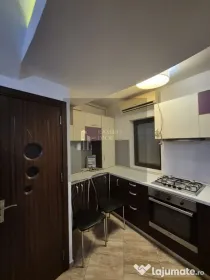 Apartament 2 camere cu scara interioara bloc nou Giurgiului