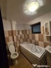 Apartament 2 camere cu scara interioara bloc nou Giurgiului 
