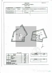 Apartament 2 camere cu scara interioara bloc nou Giurgiului 