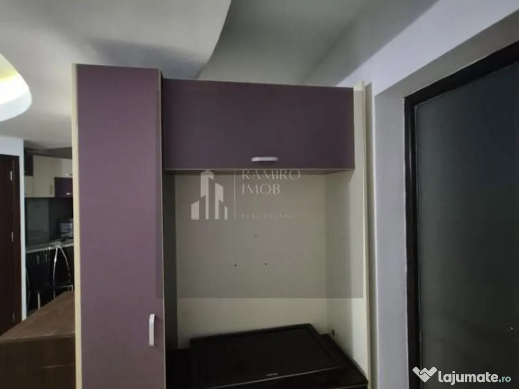 Apartament 2 camere cu scara interioara bloc nou Giurgiului