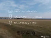 Teren extravilan 4000mp zona Calea Surii Mici 