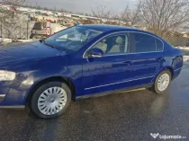 VW Passat 2009 cu Webasto