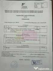 Teren 16.300 mp Mogoșești | ideal investiție și parce... 