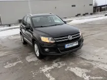 VW Tiguan 2015 2.0 TDI cutie Automată 4x4