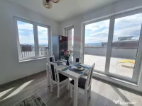 Penthouse nou nout, cu vedere la Muntii Fagaras 