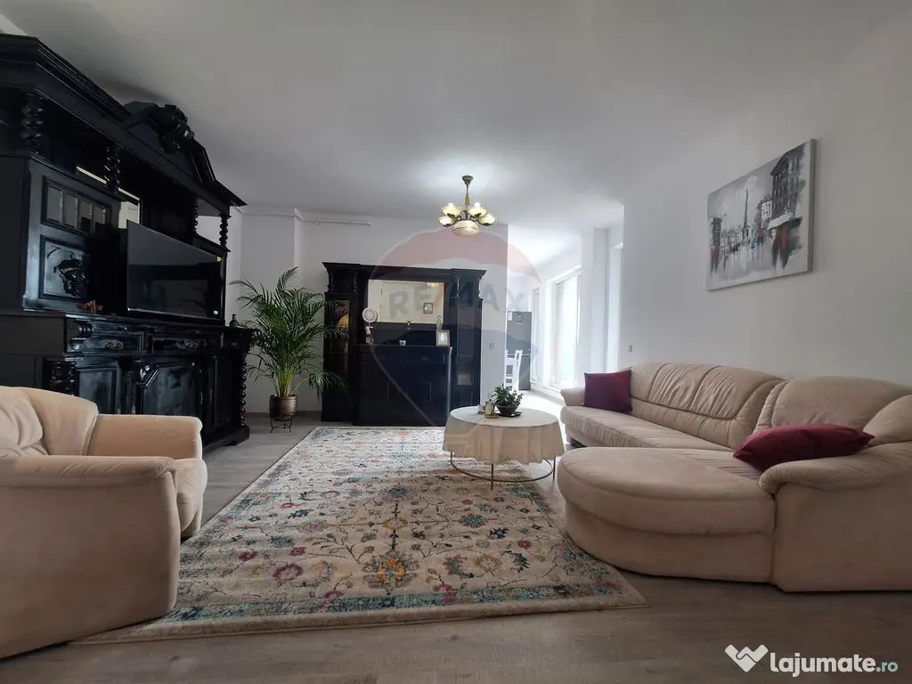 Penthouse nou nout, cu vedere la Muntii Fagaras